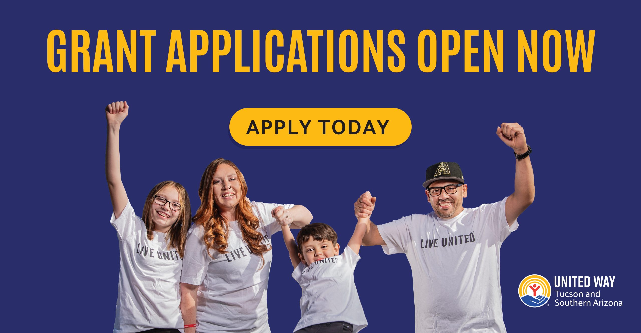 Grant applications6